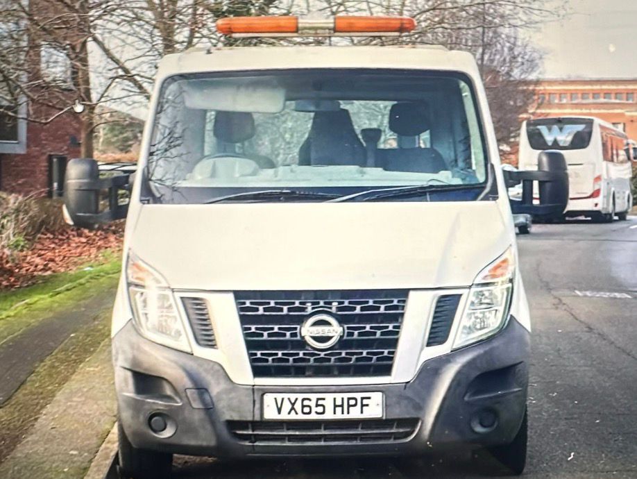 Modern Big Ray Car Recovery fleet